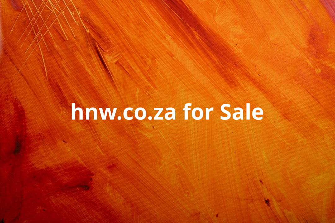 hnw.co.za hnw