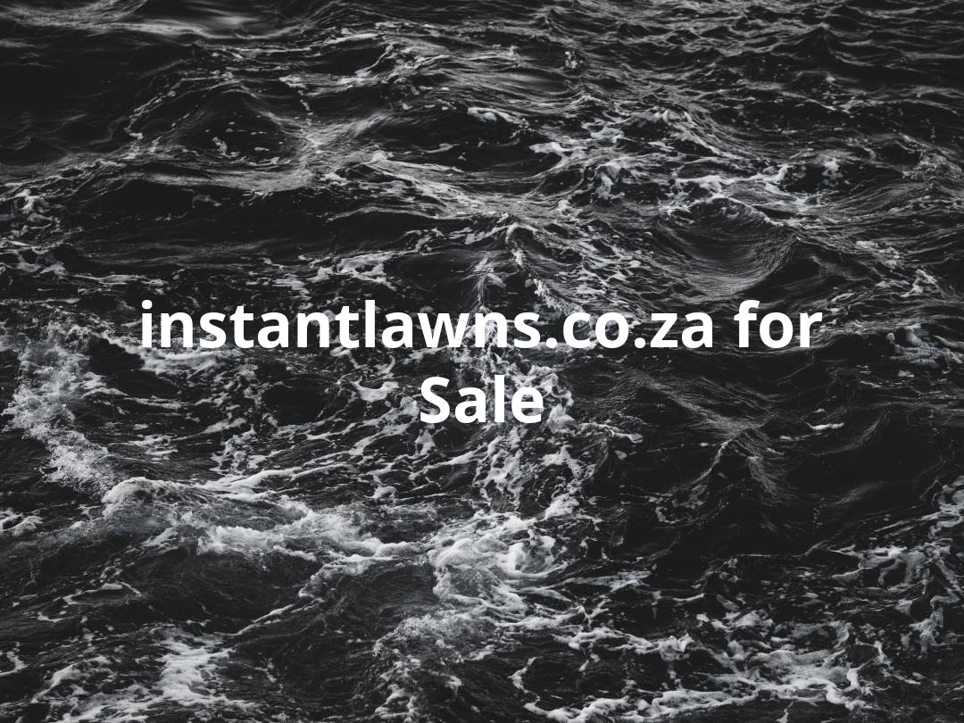 instantlawns.co.za instant lawns
