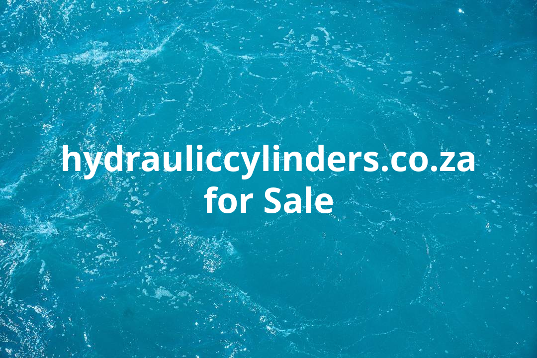 hydraulic cylinders