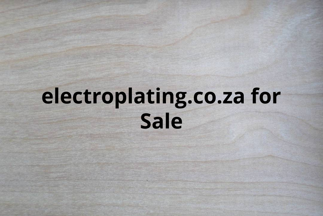 electroplating.co.za electroplating