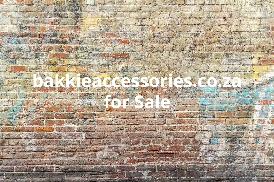 bakkieaccessories.co.za bakkie accessories