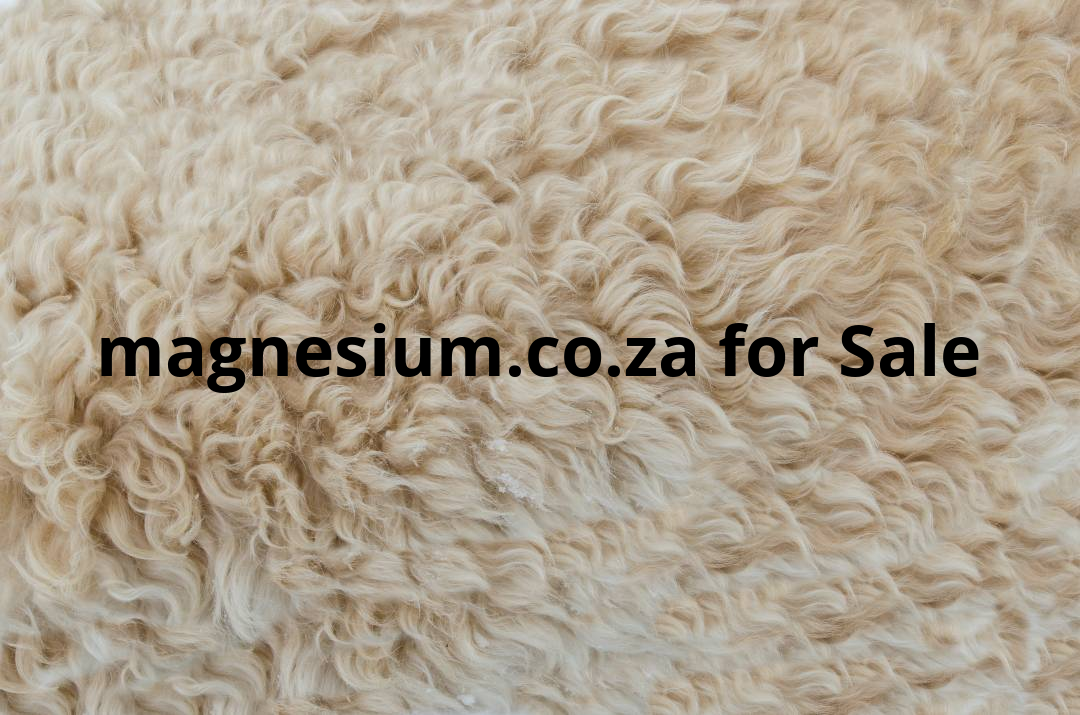 magnesium