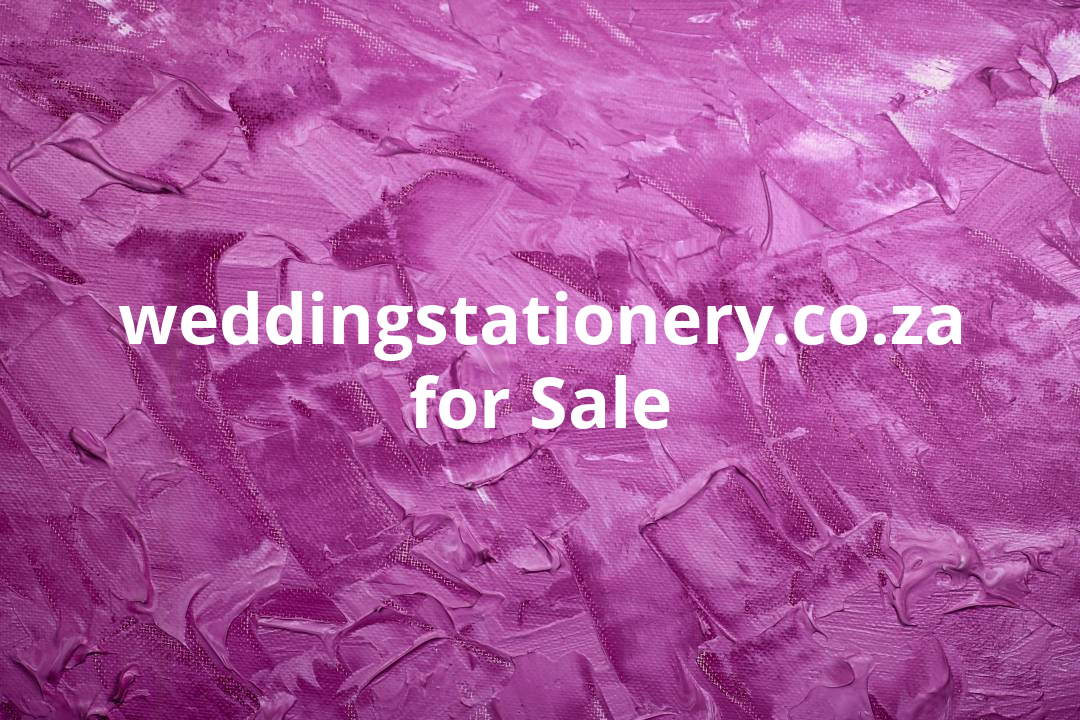 weddingstationery.co.za wedding stationery