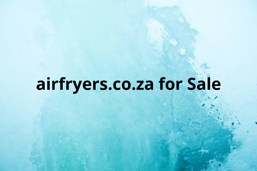 air fryers