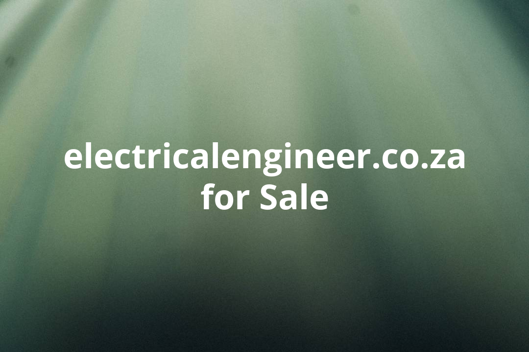 electrical engineer
