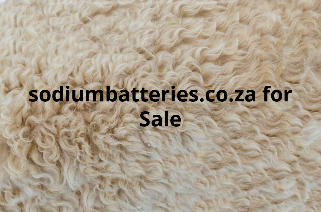 sodium batteries