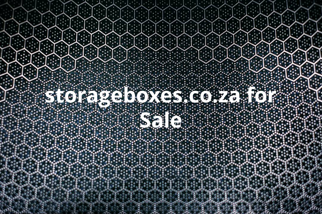 storageboxes.co.za storage boxes