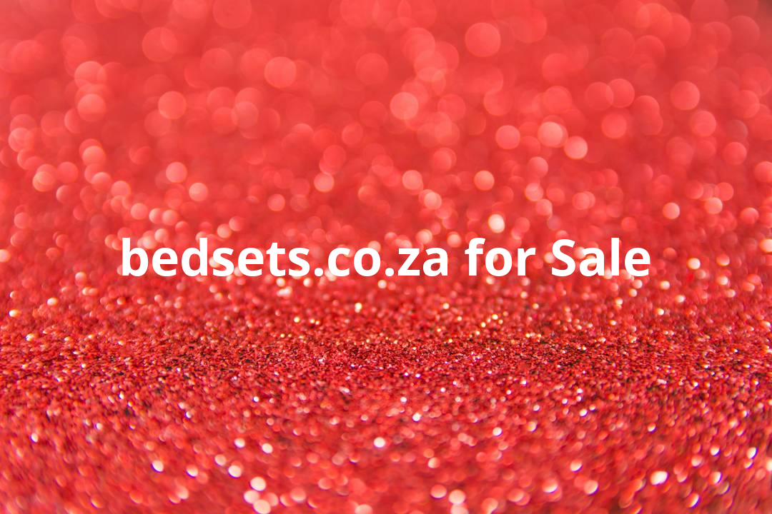 bed sets