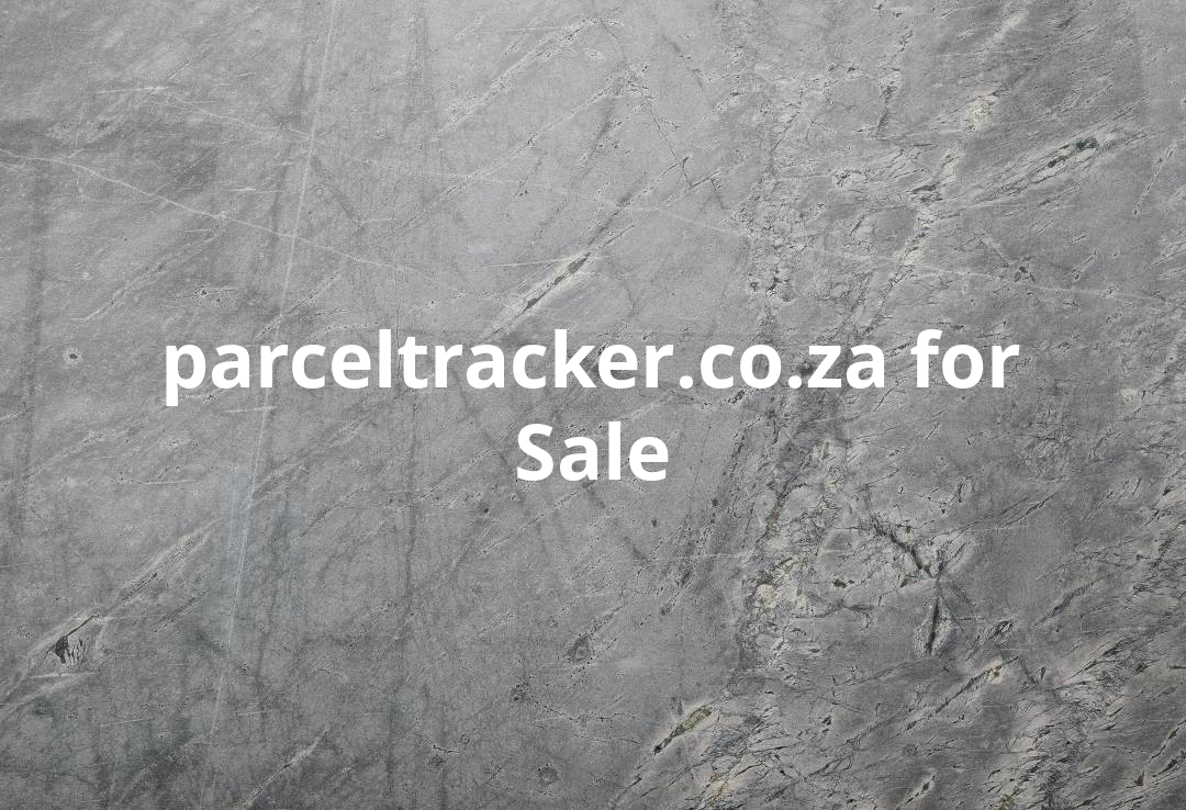 parcel tracker