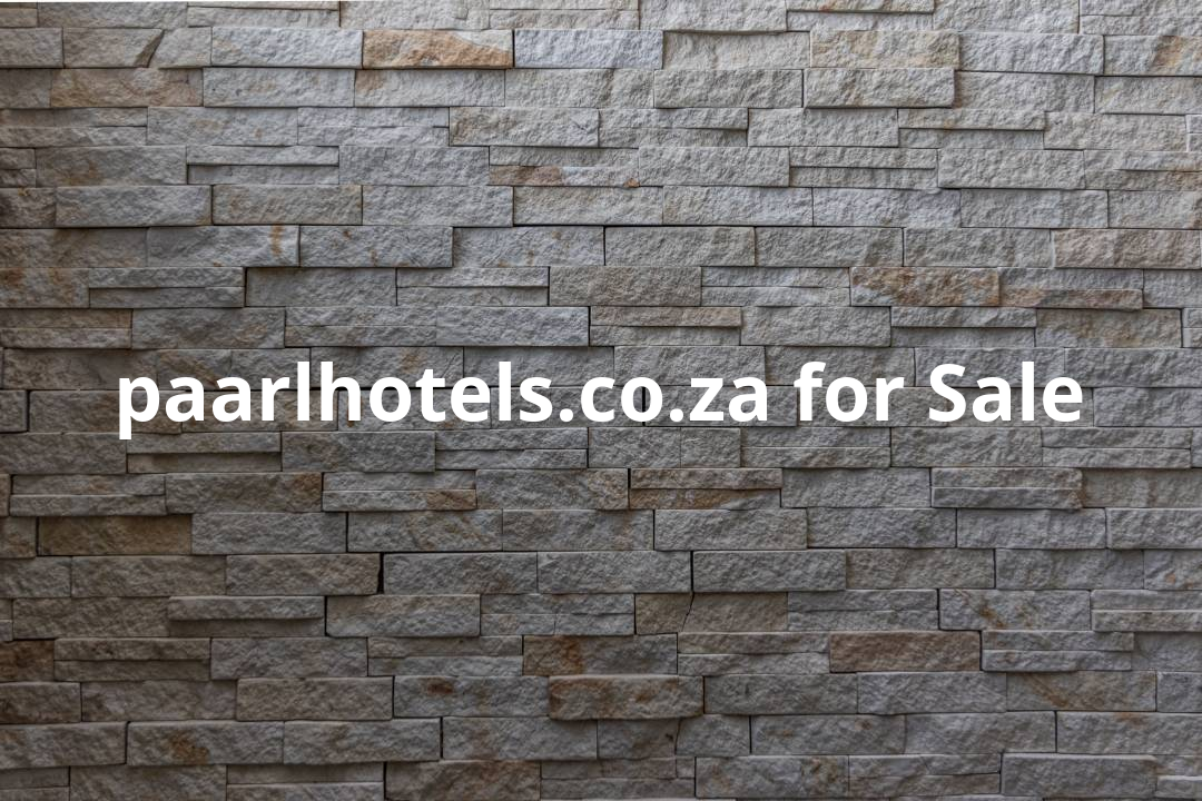 paarlhotels.co.za hotels in Paarl