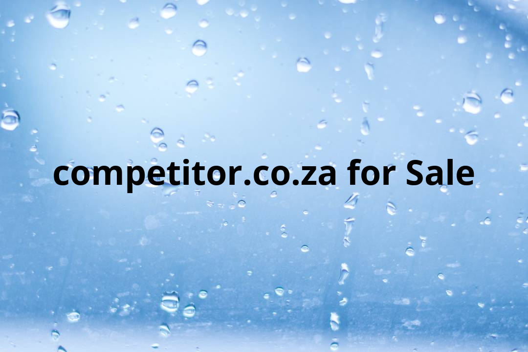 competitor