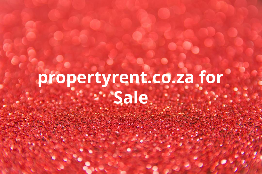 property rent