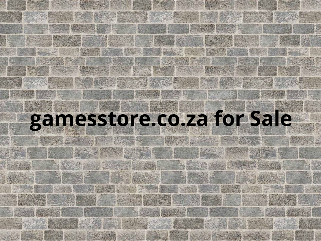 games store