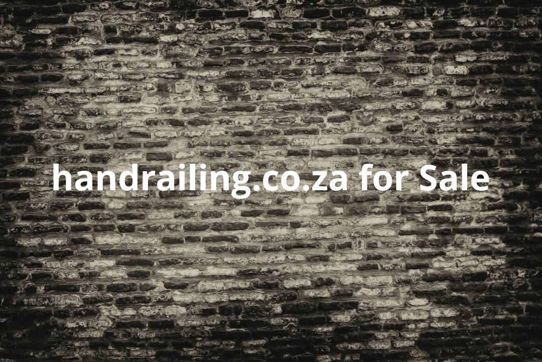 handrailing