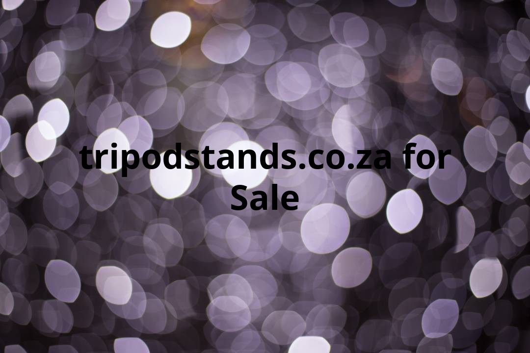 tripodstands.co.za tripod stands