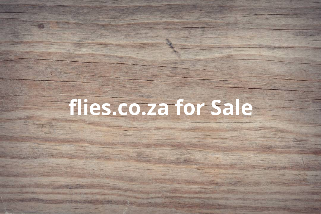 flies