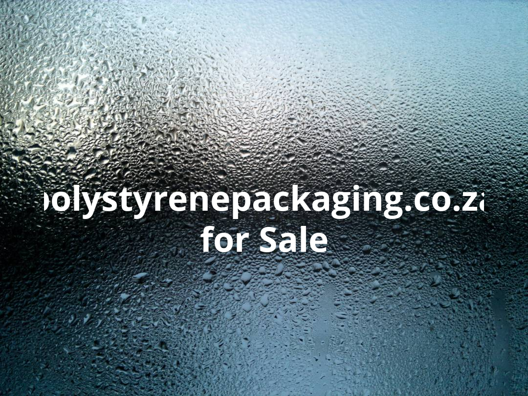 polystyrene packaging