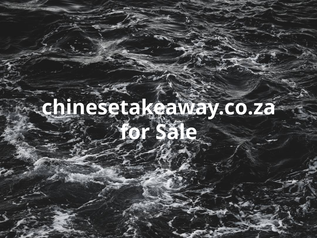 chinese takeaway
