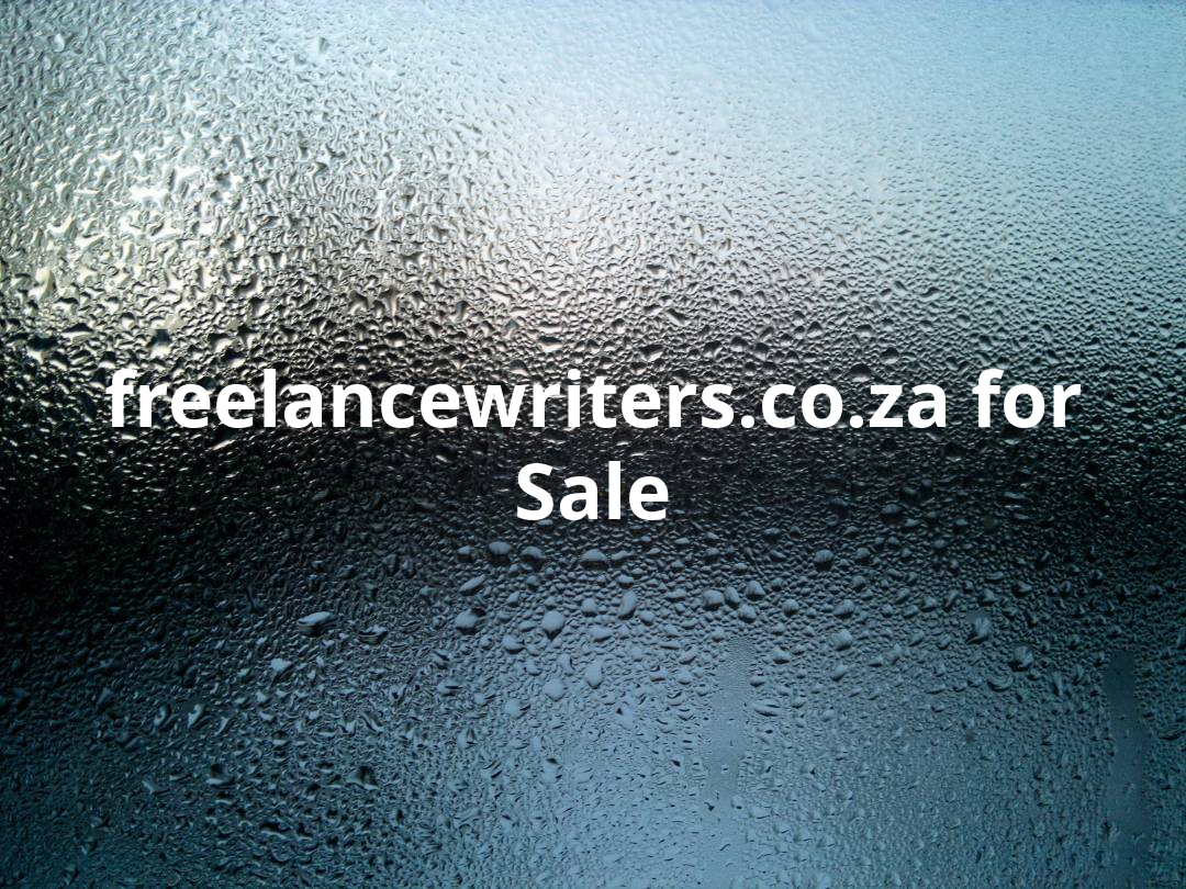 freelance writers