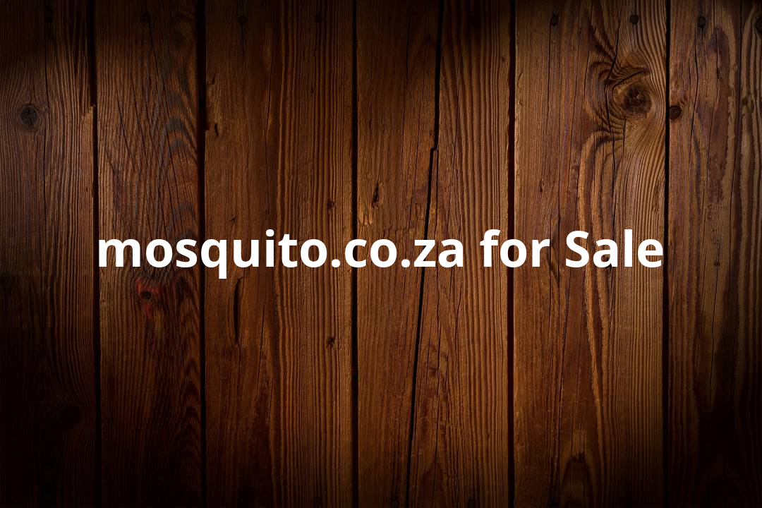 mosquito