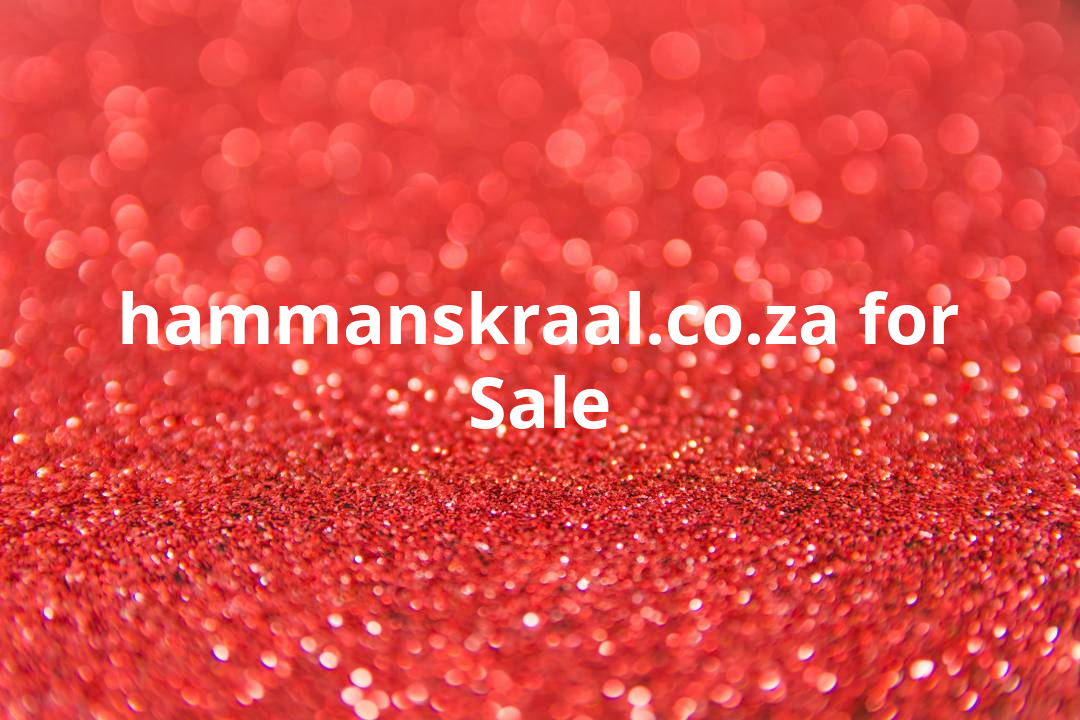 Hammanskraal
