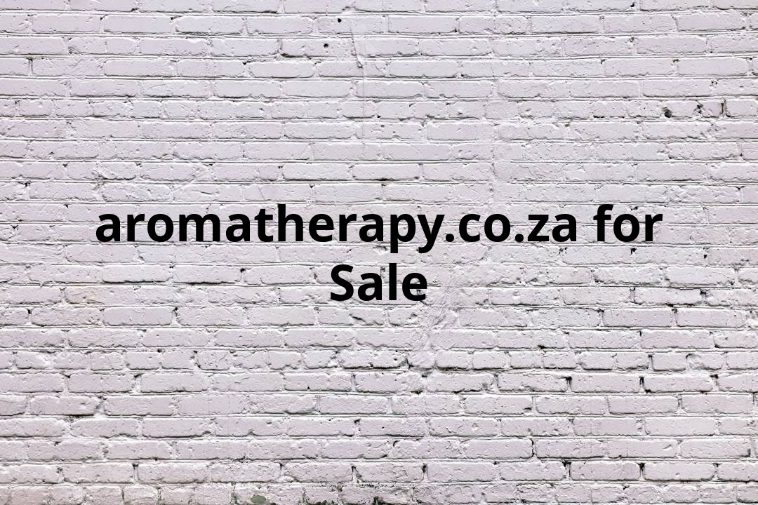 aromatherapy