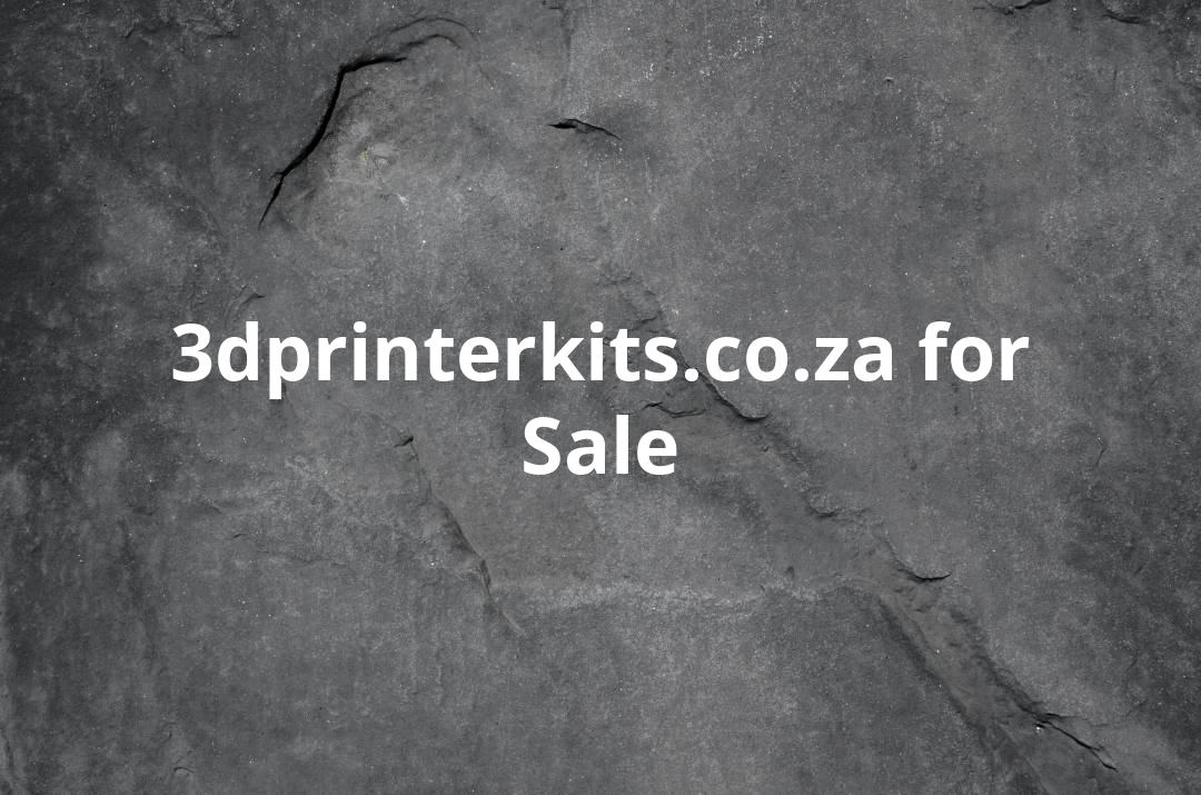 3D printer kits