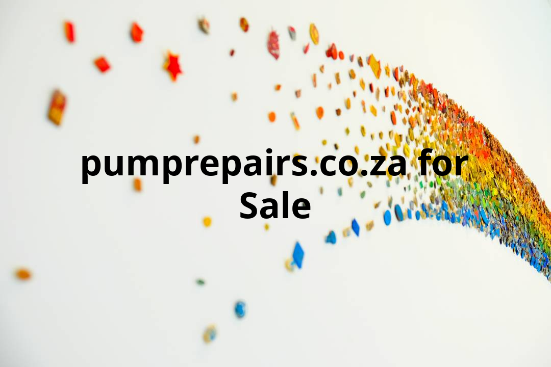 pumprepairs.co.za pump repairs