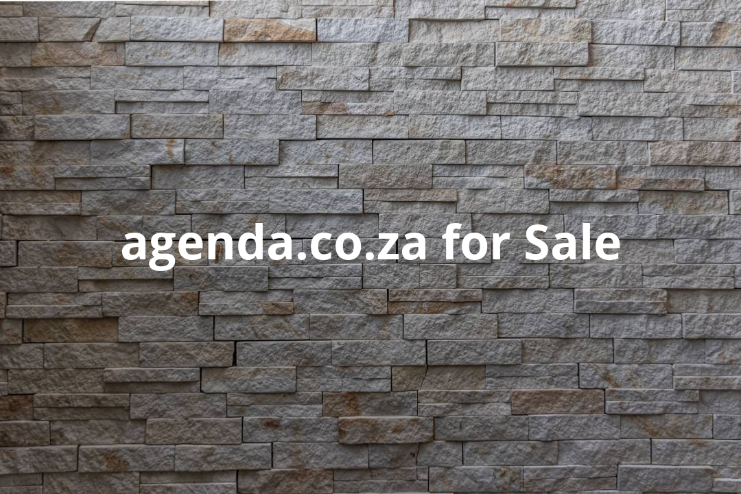 agenda