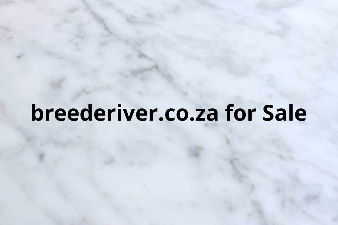 breeder river