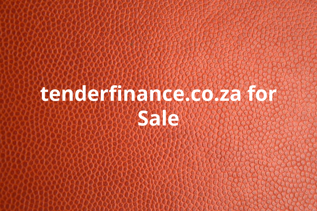 tender finance