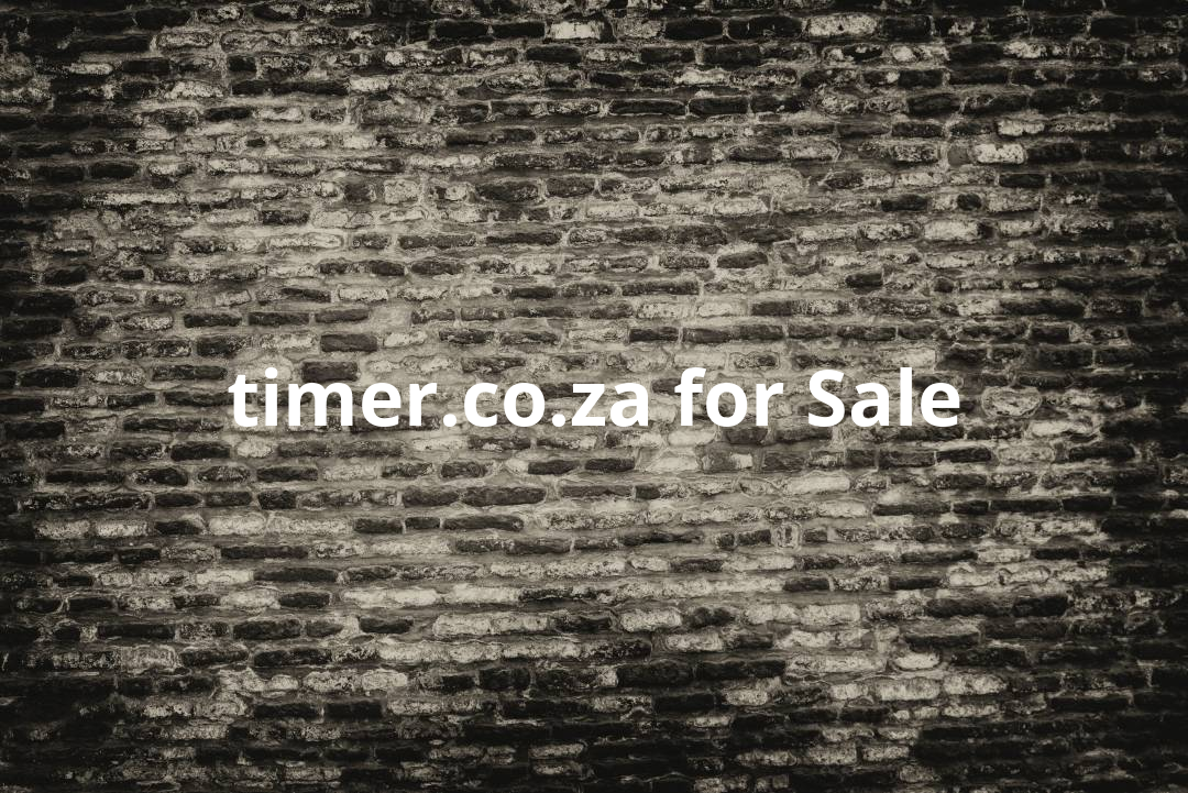 timer.co.za timer
