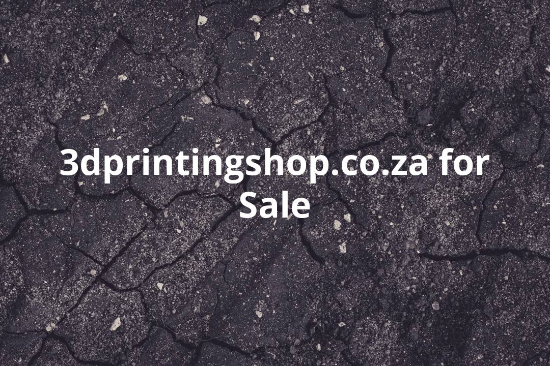 3D printing shop