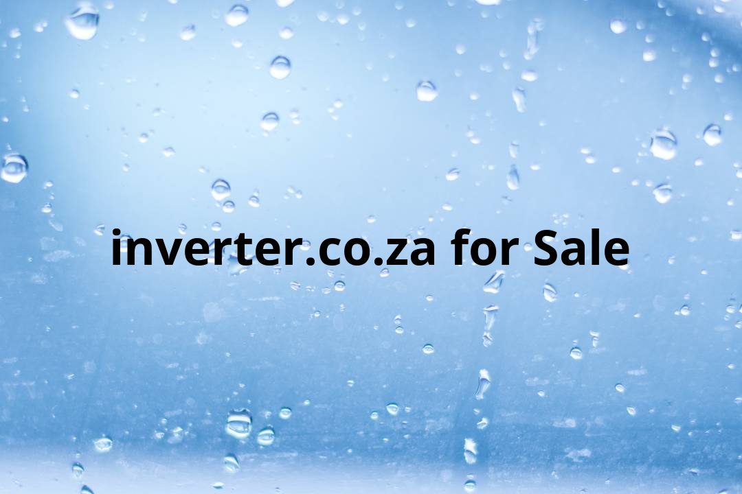 inverter