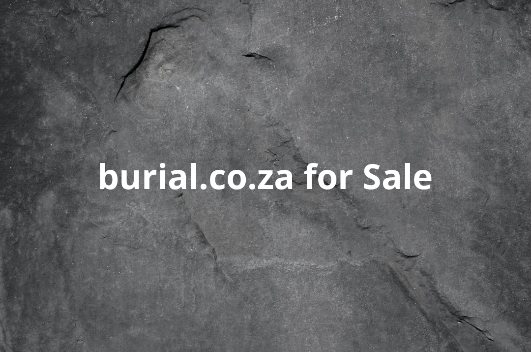 burial