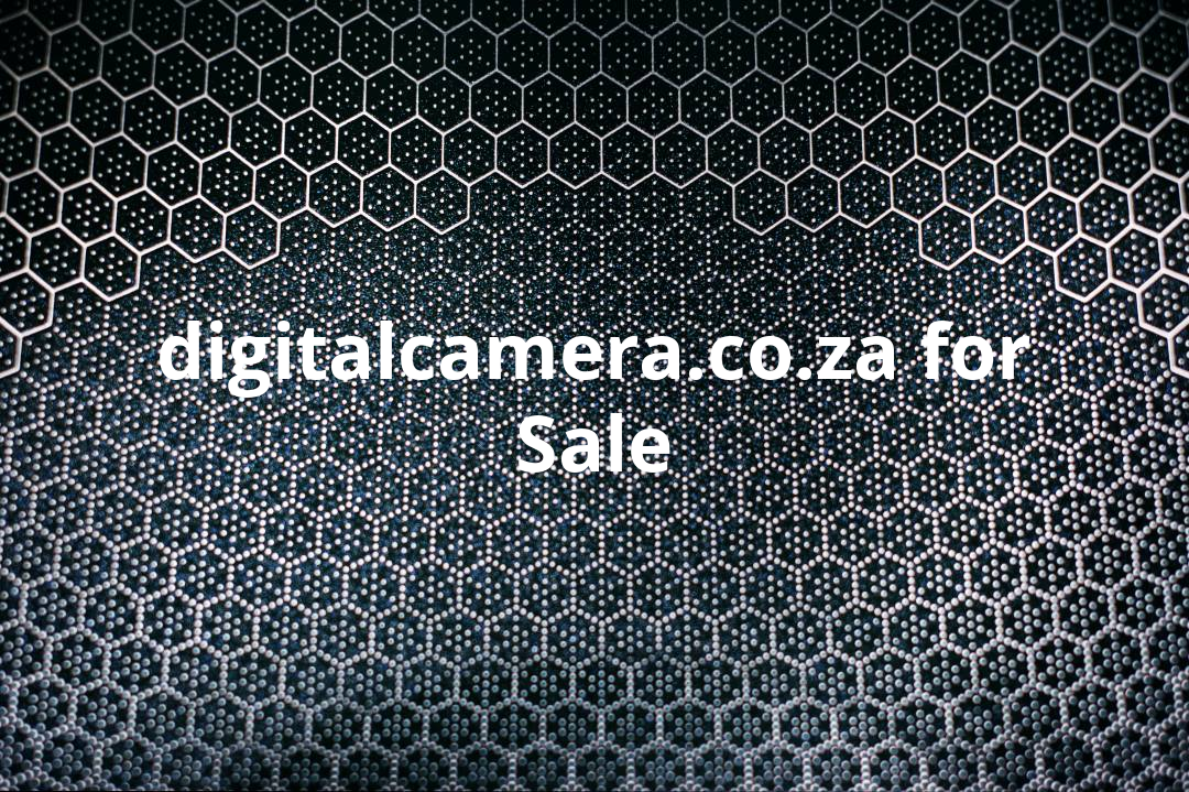 digital camera