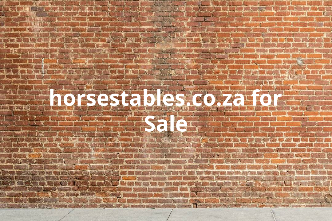 horse stables
