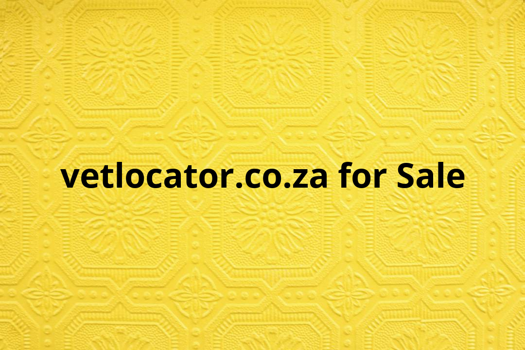 vet locator