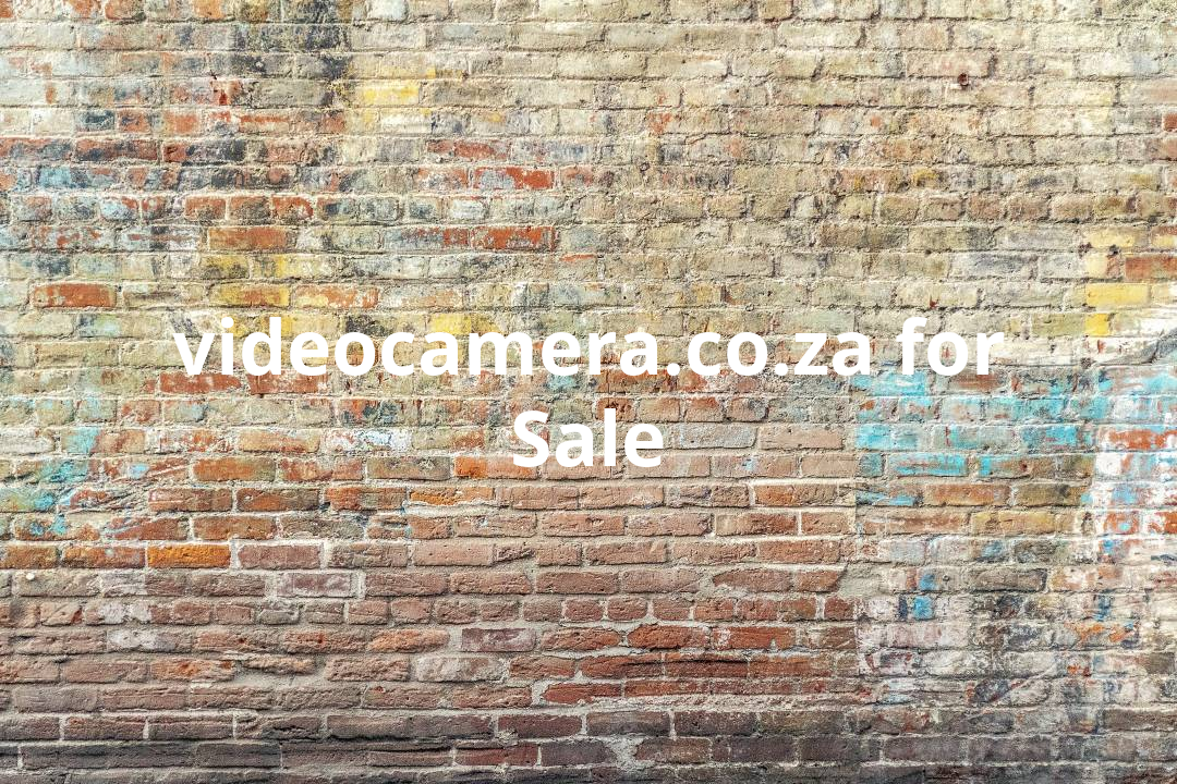 video camera