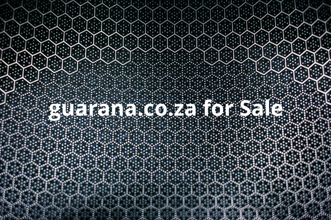 guarana