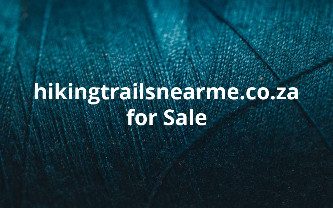 hiking trails near me