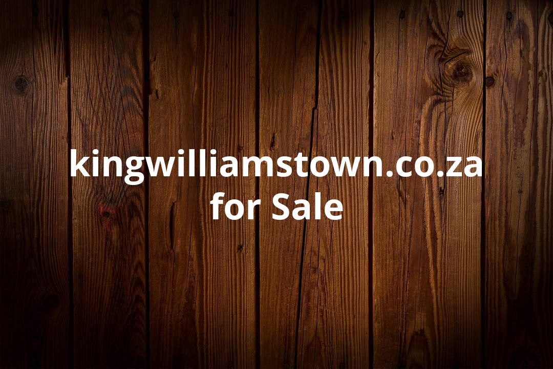 king williamstown