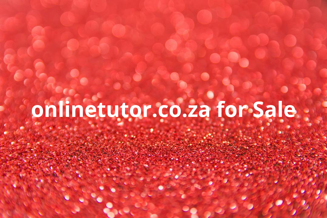 online tutor