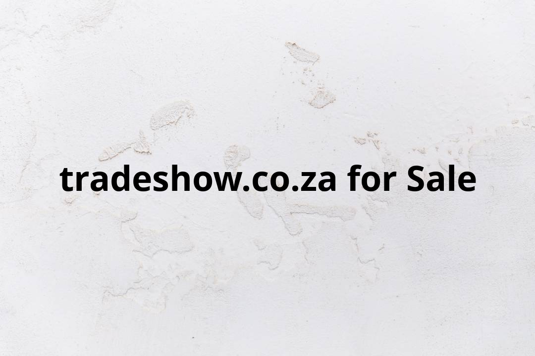 tradeshow