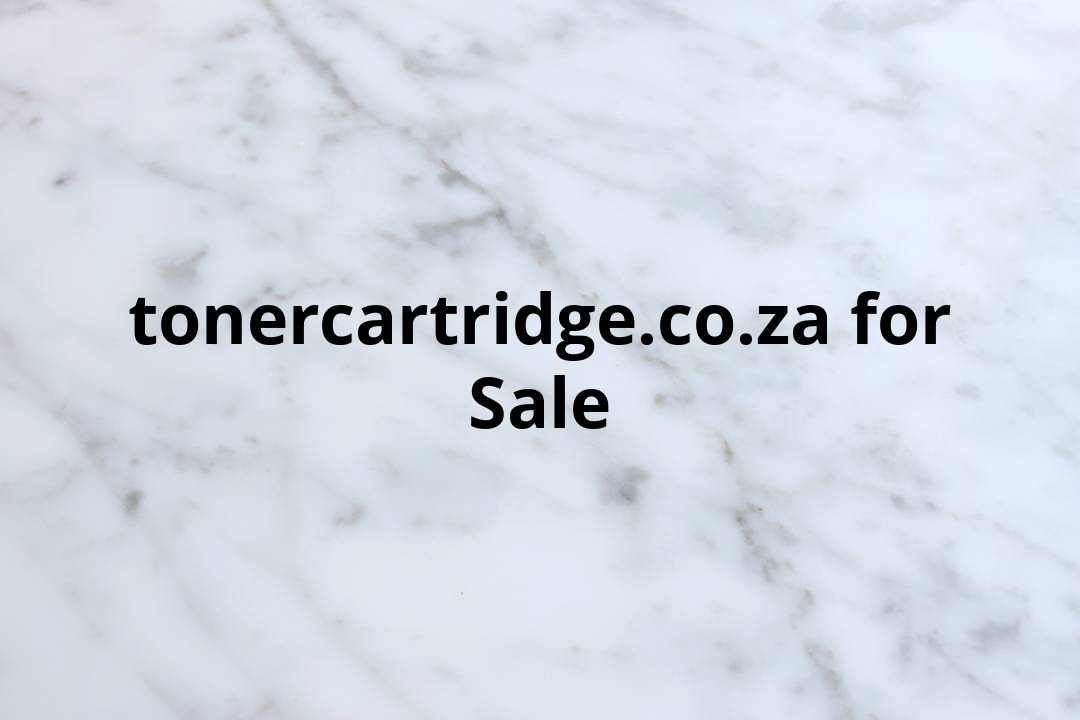 toner cartridge