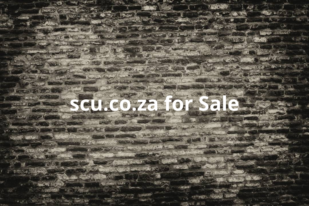 scu.co.za scu