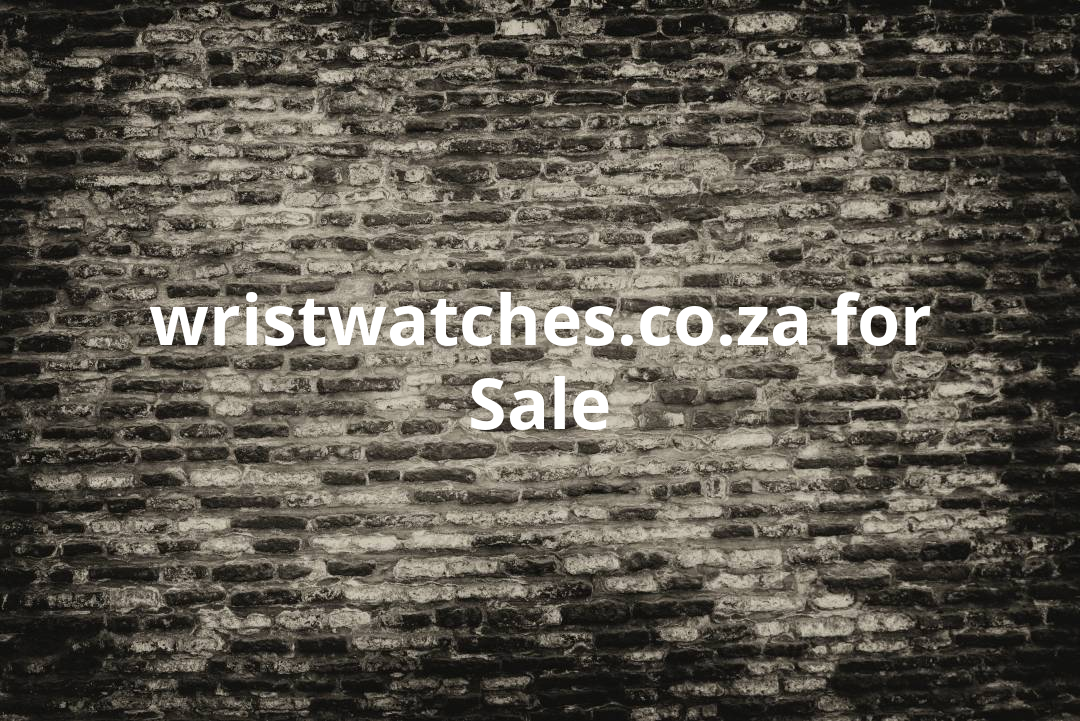 wrist watches