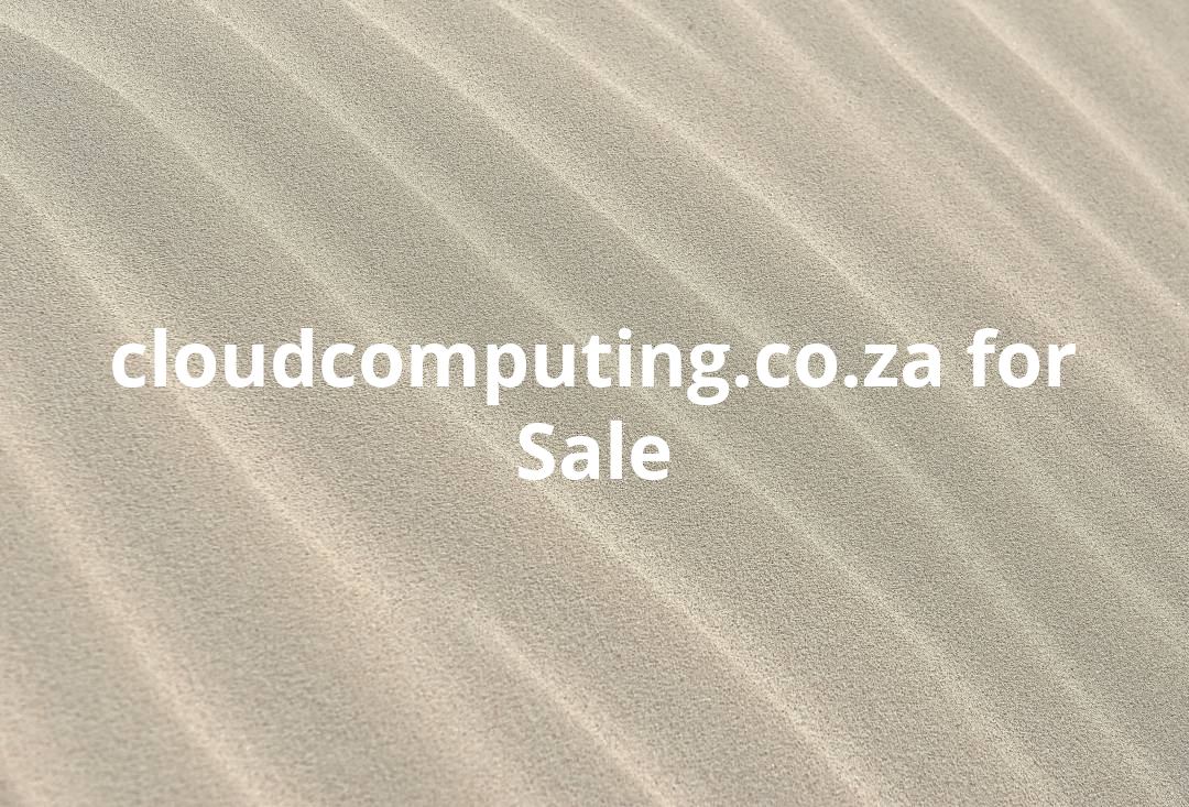 cloud computing