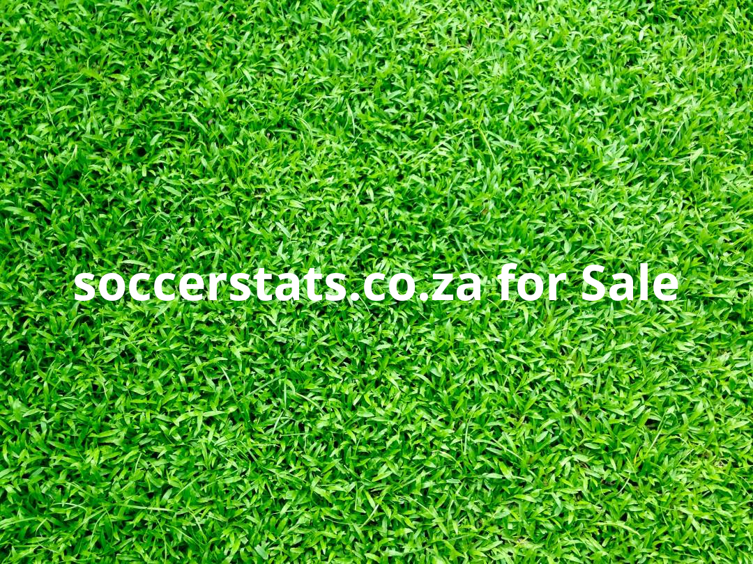 soccer stats