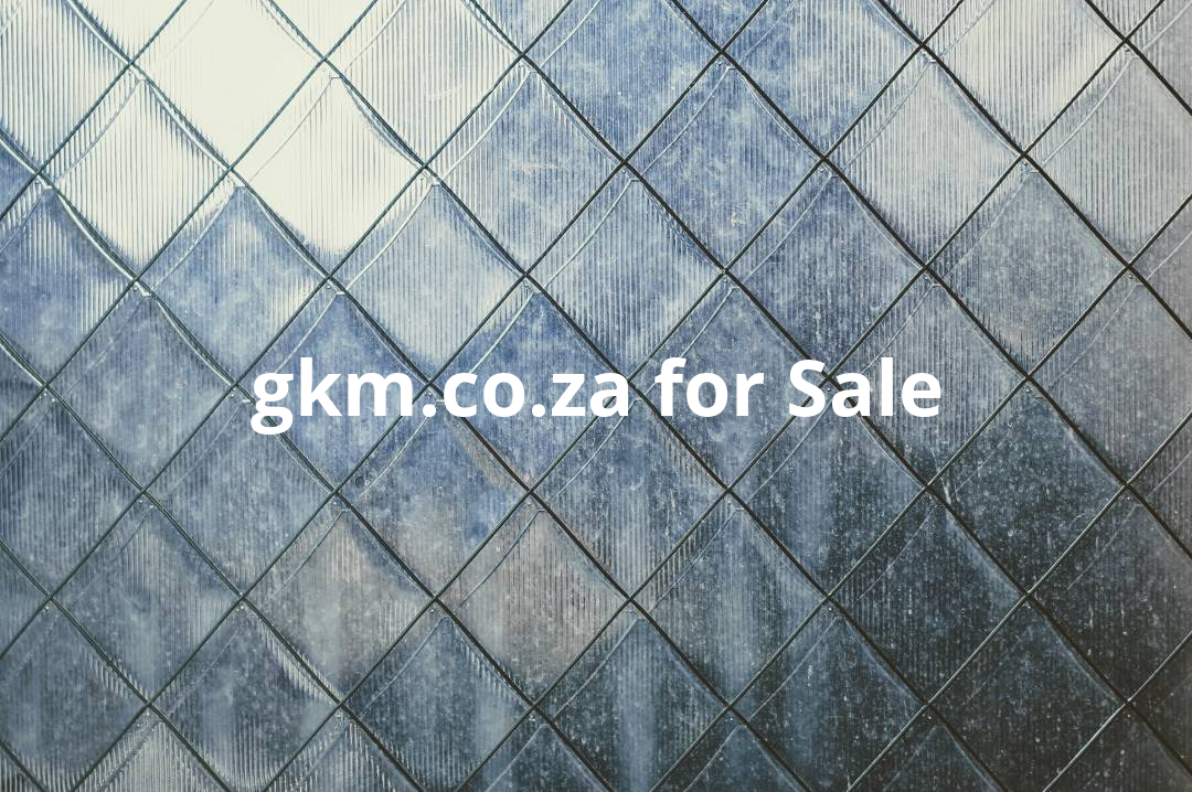 gkm.co.za gkm